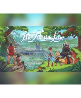 The Tenth Line Steam Key EUROPE